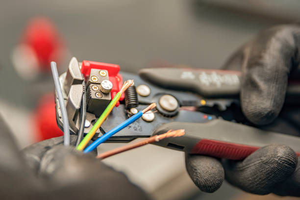 Best Ceiling Fan Installation Electrician  in Guttenberg, NJ