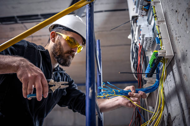 Best Electrical Contractors for Businesses  in Guttenberg, NJ