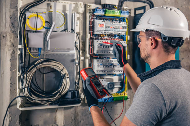 Best Electrical Contractors for Businesses  in Guttenberg, NJ