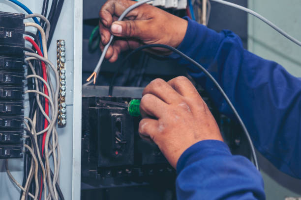 Best Affordable Electrical Installation  in Guttenberg, NJ