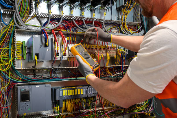 Best Industrial Electrical Services  in Guttenberg, NJ