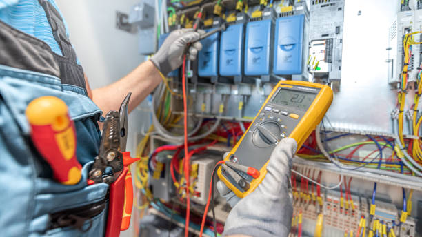 Best Emergency Electrical Repair  in Guttenberg, NJ
