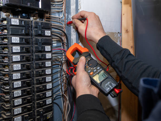 Best Licensed Electrician  in Guttenberg, NJ
